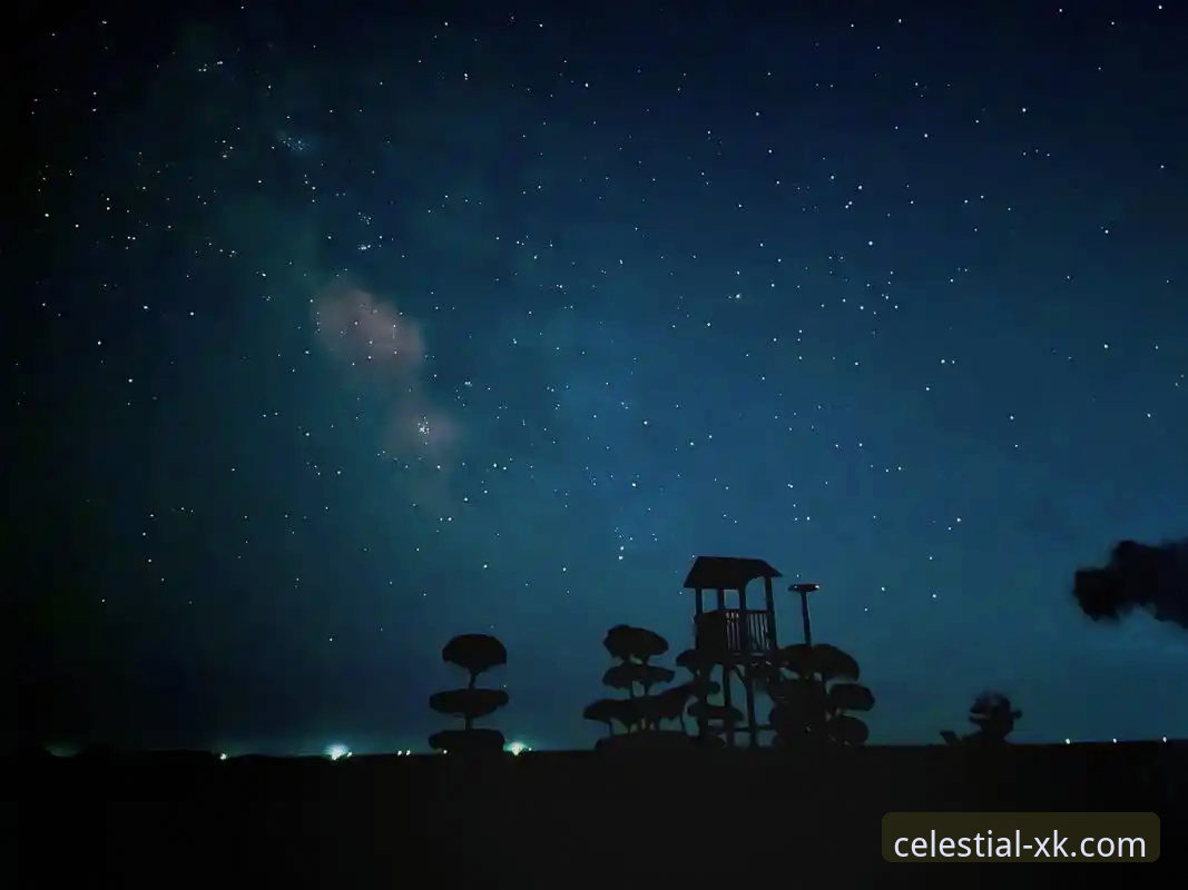 7个星空APP官方安卓版使用技巧，让你的观星体验翻倍